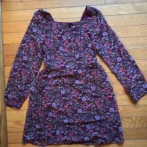 Children’s Place floral dress size 10